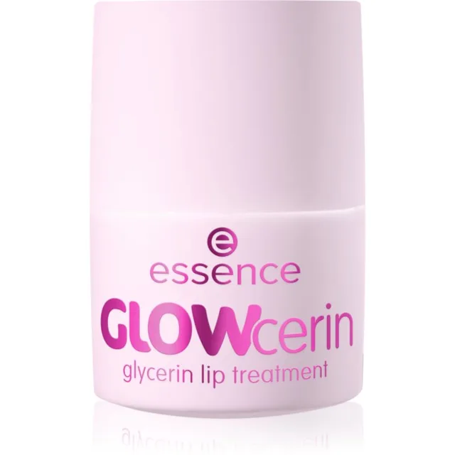 essence GLOWcerin balzám na rty s glycerinem odstín Glowmance 12 g