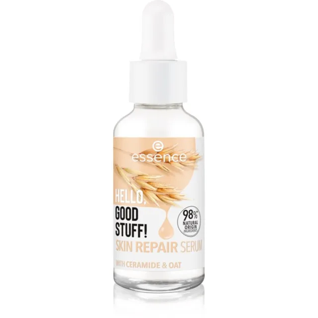 essence Hello, Good Stuff! regenerační sérum s ceramidy 30 ml