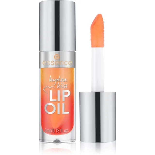 essence Hydra Kiss hydratační olej na rty odstín 02 Honey, Honey! 4 ml