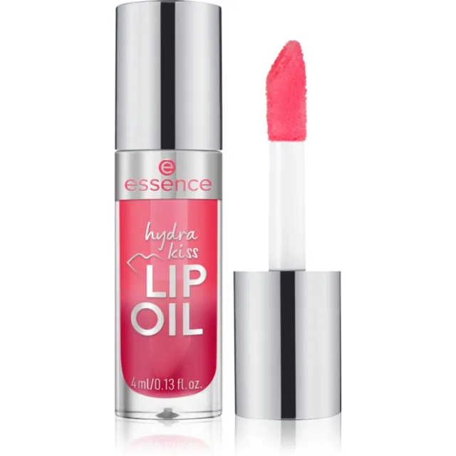essence Hydra Kiss hydratační olej na rty odstín 03 Pink Sparkling Wine 4 ml