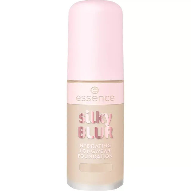 essence Hydratační make-up Silky Blur Foundation 30 ml 110