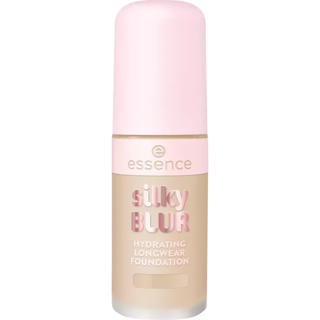 essence Hydratační make-up Silky Blur Foundation 30 ml 120