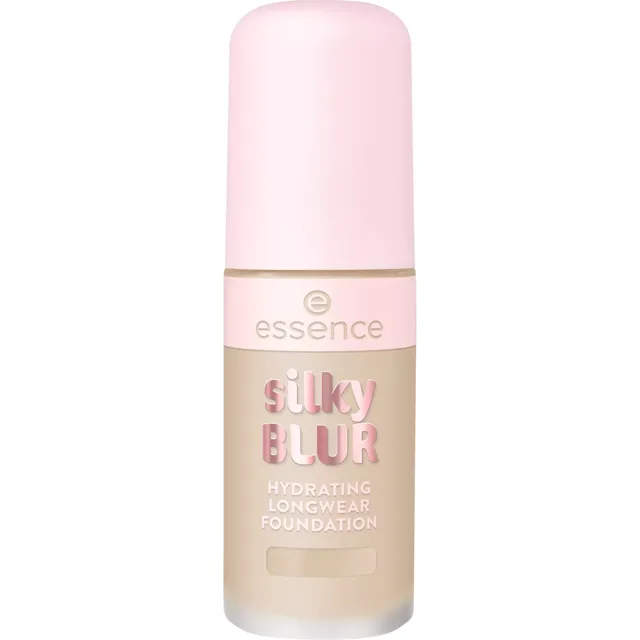 essence Hydratační make-up Silky Blur Foundation 30 ml 155