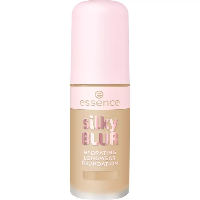 essence Hydratační make-up Silky Blur Foundation 30 ml 178