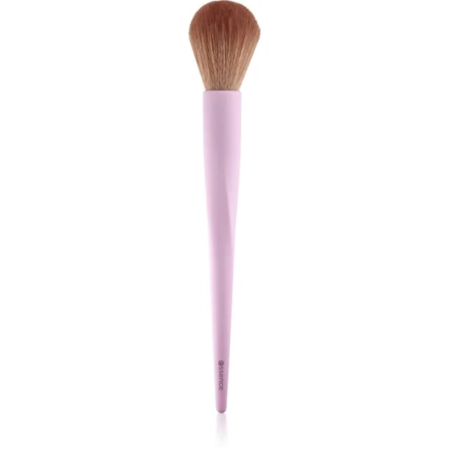 essence It's glow time štětec na tvářenku, konturování a rozjasňovač 1 ks