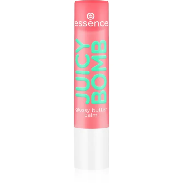 essence Juicy Bomb balzám na rty odstín 01 One In A Melon 2 g