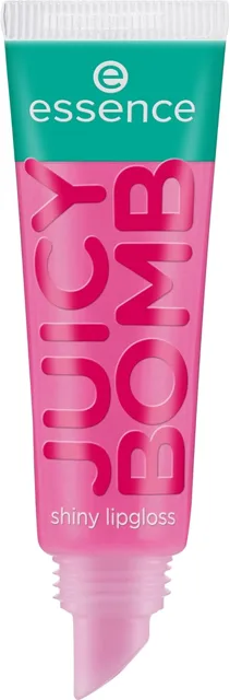Essence Juicy bomb lesk na rty 102 Witty Watermelon 10 ml