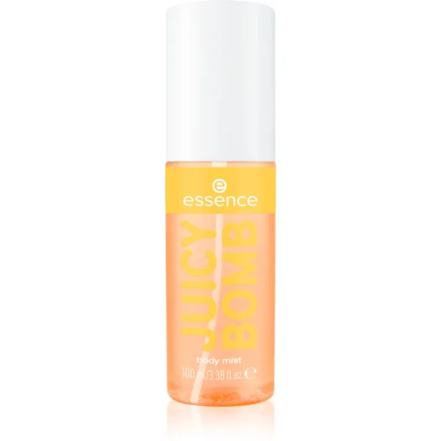 essence Juicy Bomb Mood Boosting Drop tělová mlha vůně 113 Can't Stop Me 100 ml