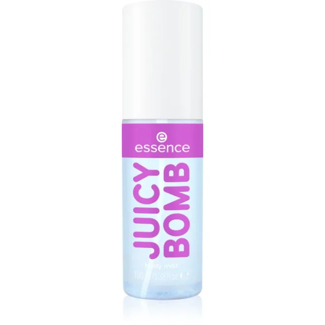 essence Juicy Bomb Mood Boosting Drop tělová mlha vůně 114 No Plans Please 100 ml