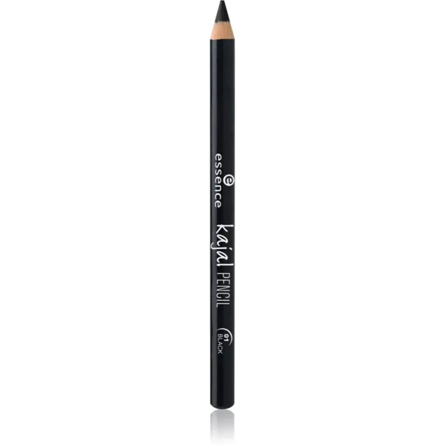 essence Kajal Pencil kajalová tužka na oči odstín 01 Black 1 g