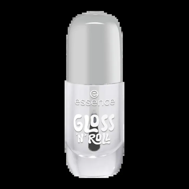essence Lak na nehty Gel 01 Gloss 'n' roll