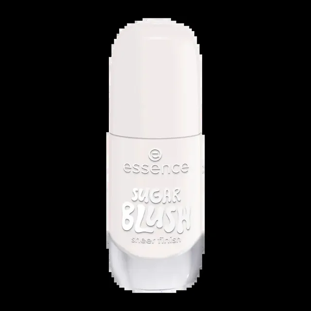 essence Lak na nehty Gel 05 Sugar blush