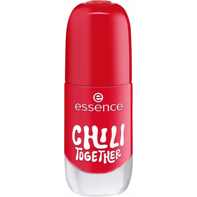 essence Lak na nehty Gel 16 Chili together 8 ml