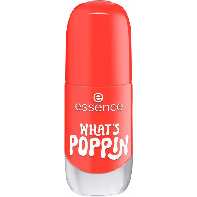 essence Lak na nehty Gel 18 What´s poppin 8 ml