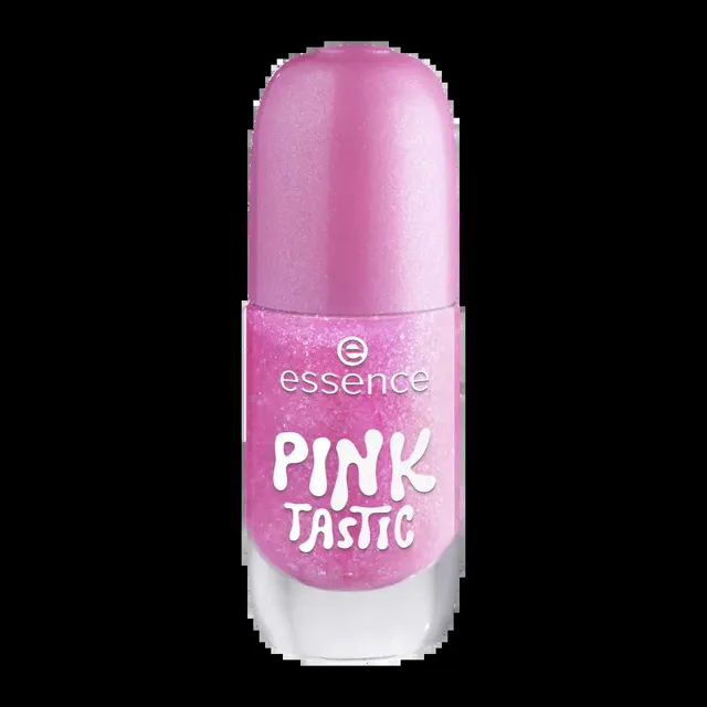 essence Lak na nehty Gel 23 Pinktastic