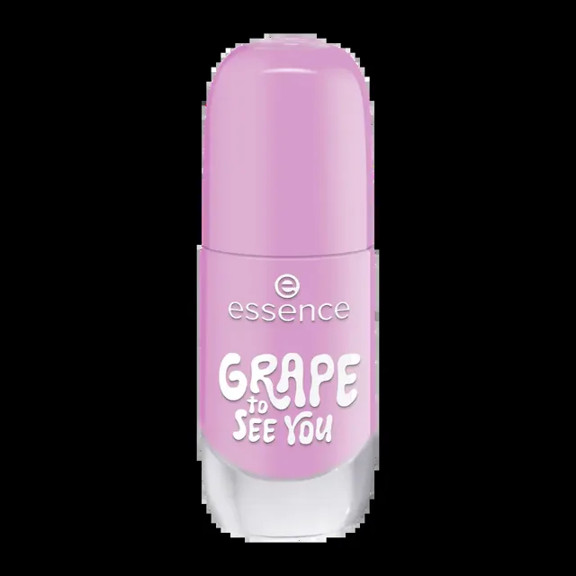 essence Lak na nehty Gel 29 Grape to see you