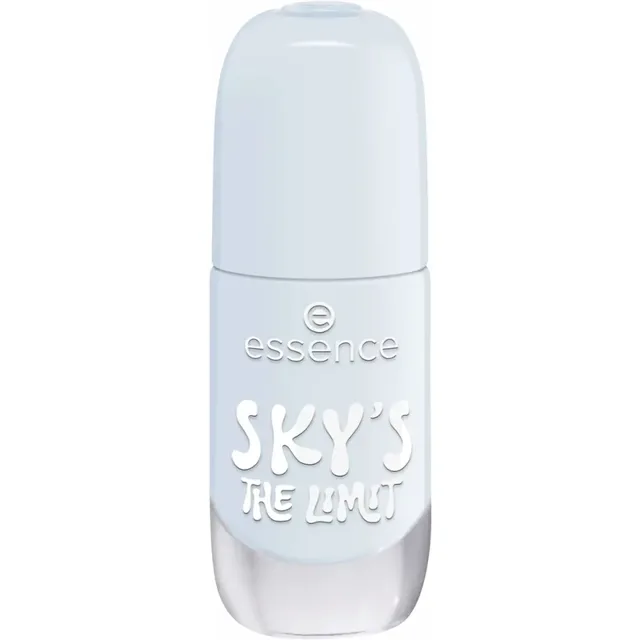 essence Lak na nehty Gel 31 Sky's the limit 8 ml