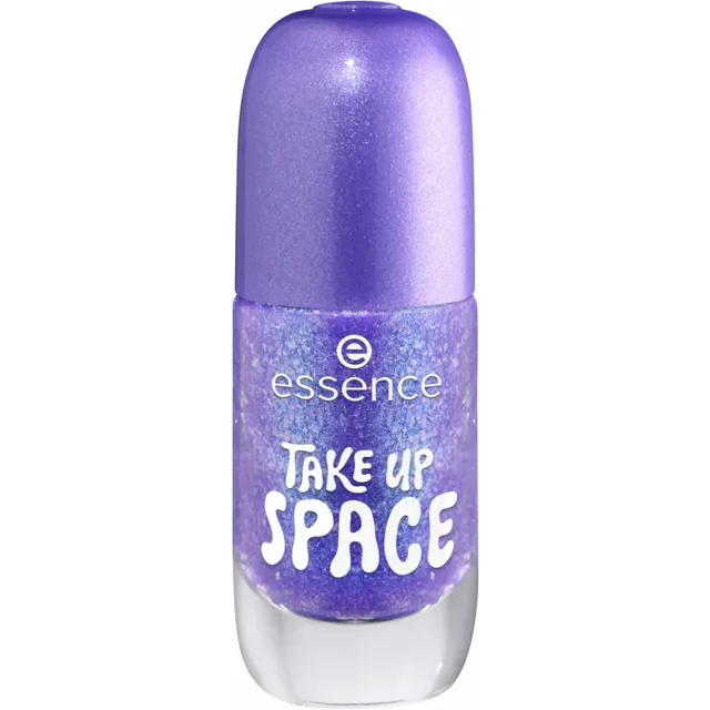 essence Lak na nehty Gel 34 Take up space 8 ml