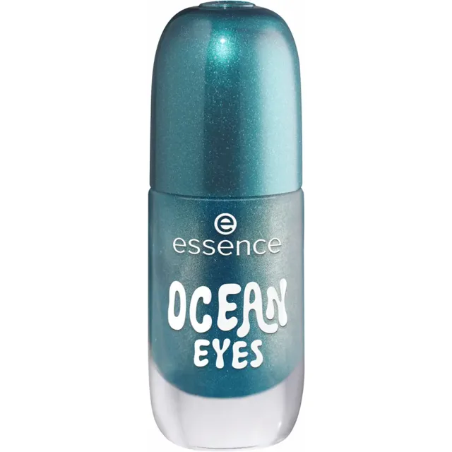 essence Lak na nehty Gel 36 Ocean eyes 8 ml