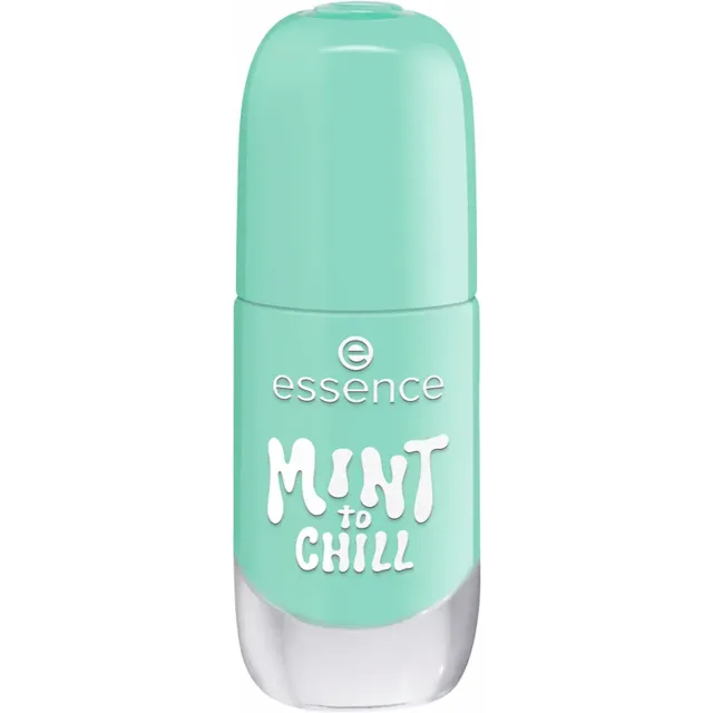 essence Lak na nehty Gel 38 Mint to chill 8 ml