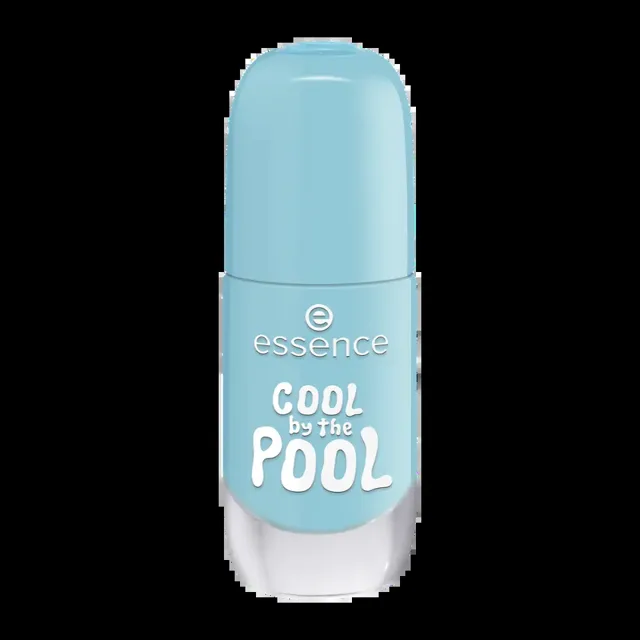 essence Lak na nehty Gel 39 Cool by the pool