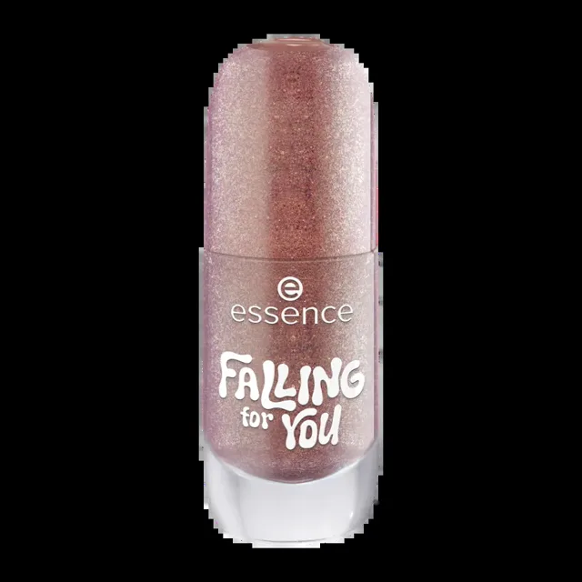essence Lak na nehty Gel 46 Falling for you