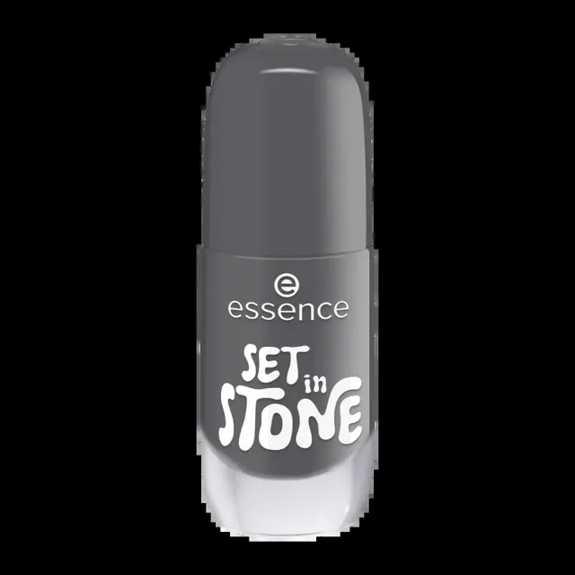 essence Lak na nehty Gel 50 Set in stone