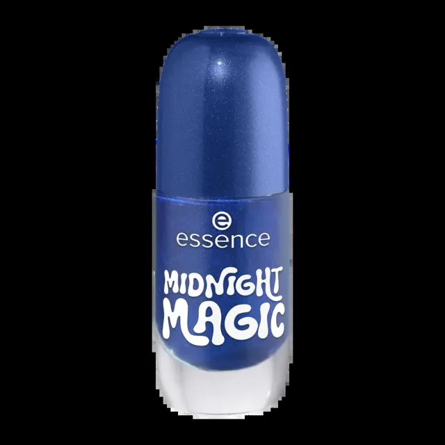 essence Lak na nehty Gel 51 Midnight Magic
