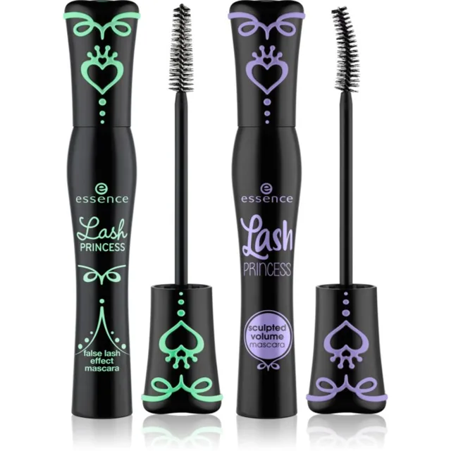 essence Lash PRINCESS sada řasenek