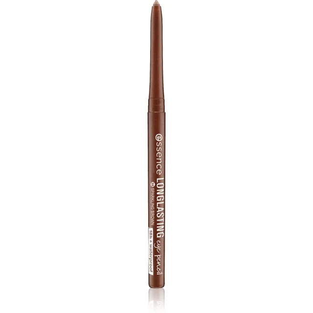 essence LONG-LASTING tužka na oči odstín 35 Brown 0.28 g