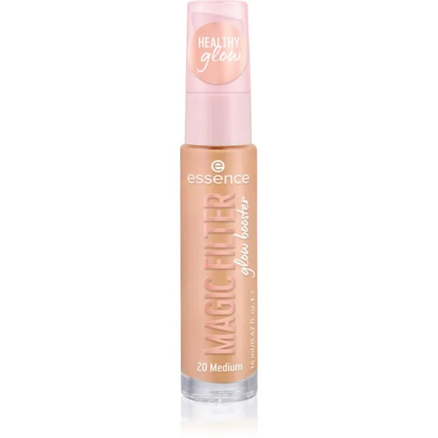 essence MAGIC FILTER rozjasňující fluid odstín 20 Medium 14 ml