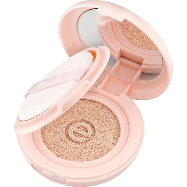 essence Make-up Silky Cushion Foundation 12 g 100