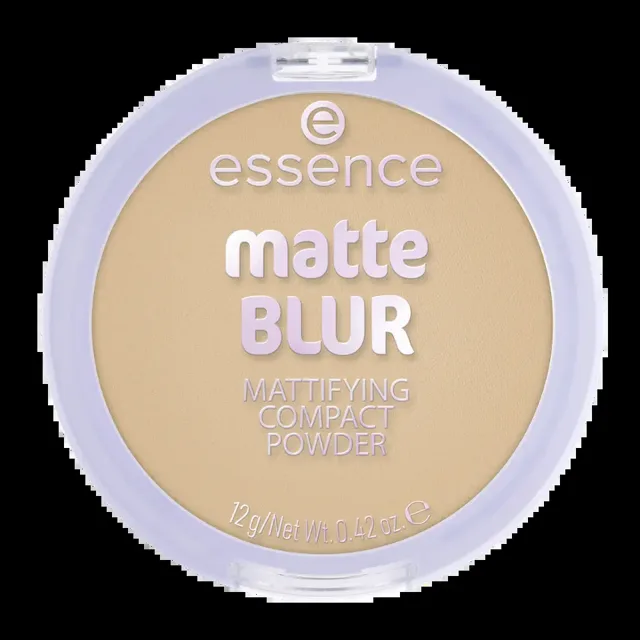 essence Matující pudr Matte Blur 40