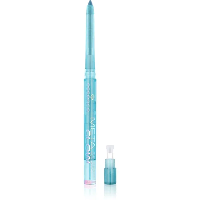 essence META GLOW tužka na oči odstín 04 Chromalicious 0.22 g