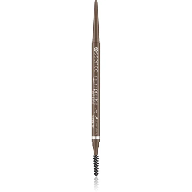 essence Micro Precise precizní tužka na obočí odstín 03 Light Brown 0.05 g