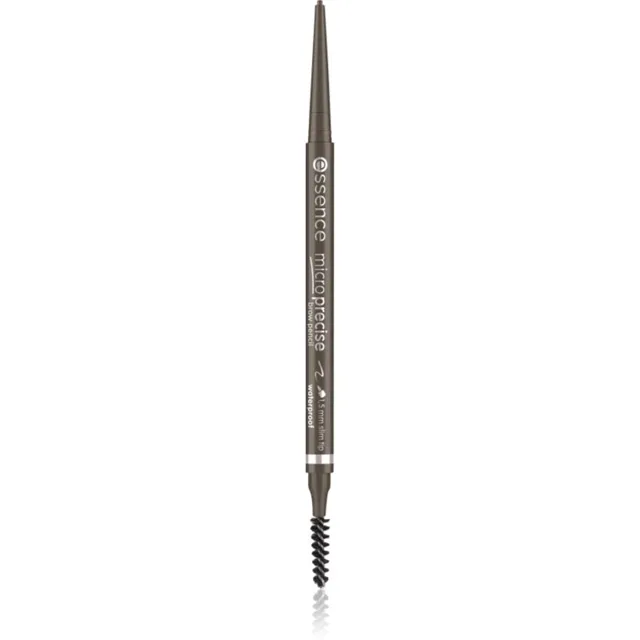 essence Micro Precise precizní tužka na obočí odstín 04 Neutral Brown 0.05 g