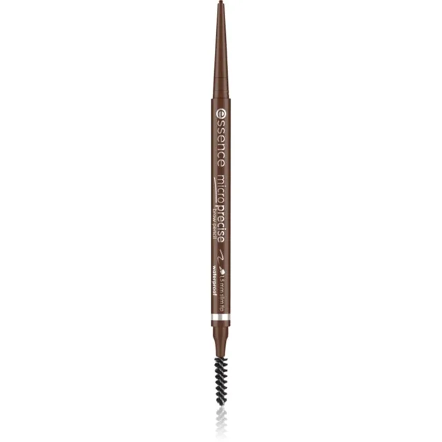 essence Micro Precise precizní tužka na obočí odstín 05 Warm Brown 0.05 g