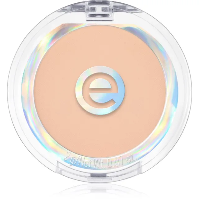 essence mono matte matné oční stíny odstín 01 Soft Beige 2 g