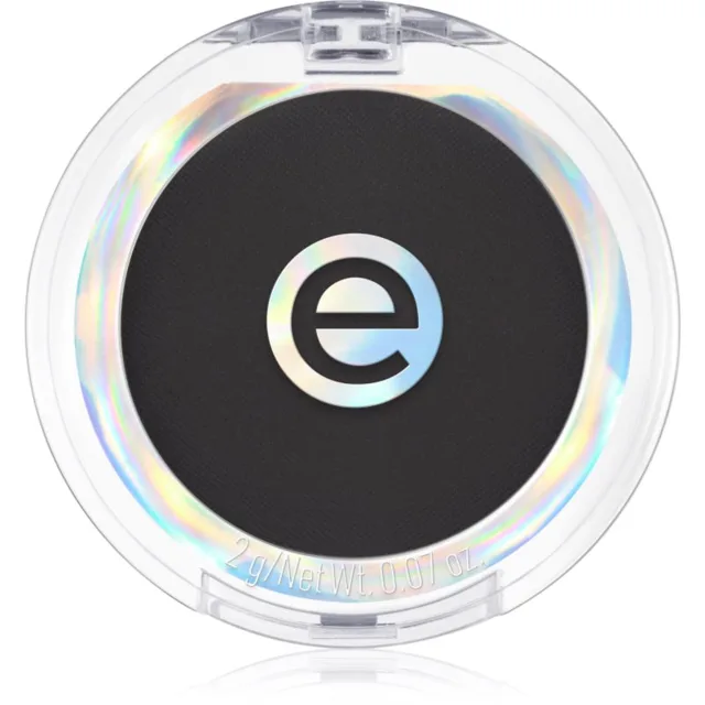 essence mono matte matné oční stíny odstín 03 Deep Ink 2 g