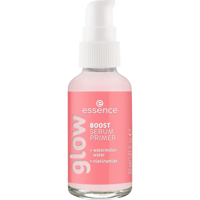 essence Podkladové sérum Glow Boost Serum Primer 30 ml
