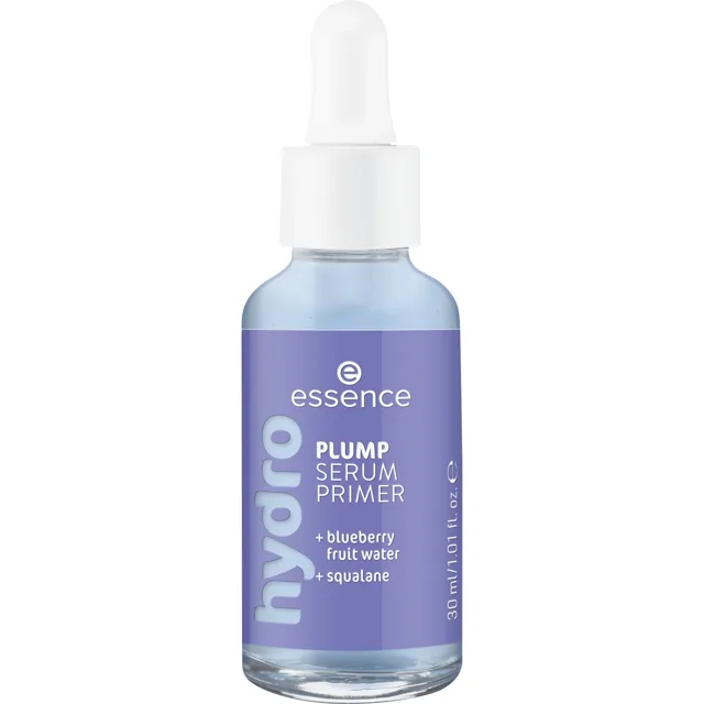 essence Podkladové sérum Hydro Plump Serum Primer 30 ml