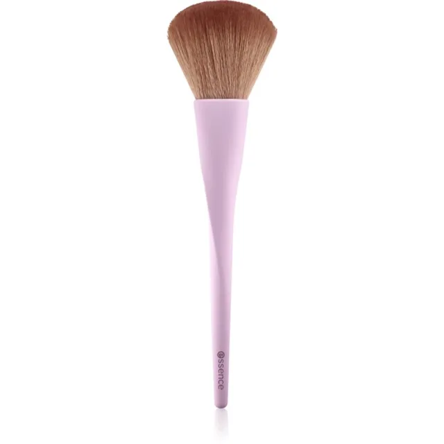essence Powdered perfection štětec na pudr 1 ks