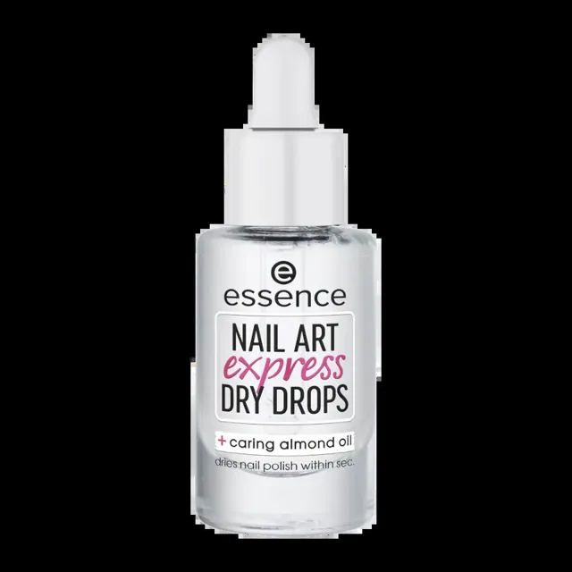 essence Rychleschnoucí kapky Express Dry
