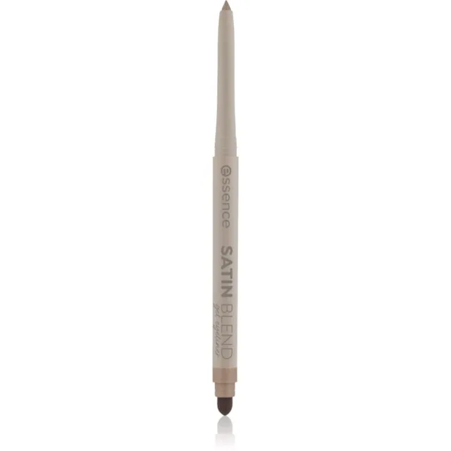 essence SATIN BLEND gelové oční linky voděodolné odstín 04 Sunlit Shimmer 0.22 g