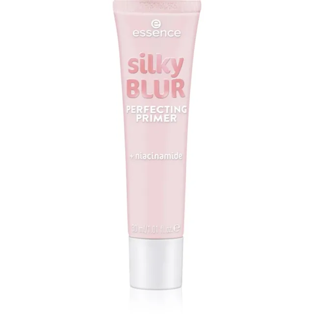 essence silky BLUR vyhlazující podkladová báze pod make-up s efektem rozostření 30 ml
