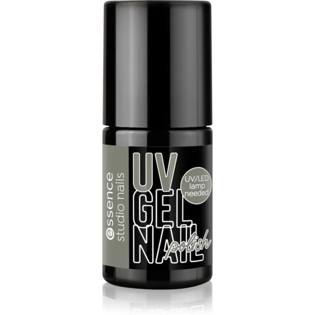 essence studio nails UV GEL NAIL gelový lak na nehty s použitím UV/LED lampy odstín 09 Cargo Couture 5 ml