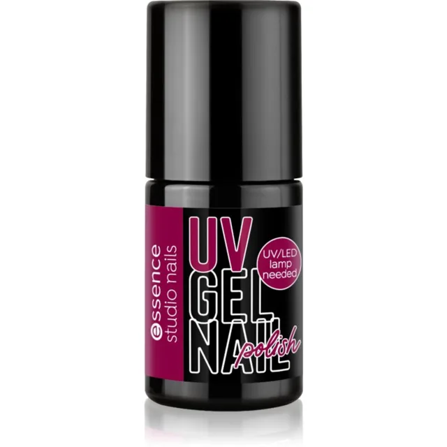 essence studio nails UV GEL NAIL gelový lak na nehty s použitím UV/LED lampy odstín 106 chic on fleek 5 ml