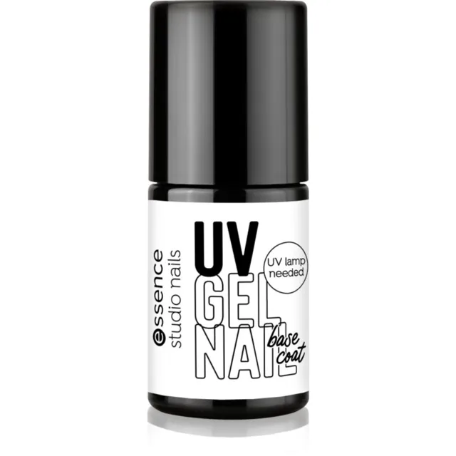 essence studio nails UV GEL NAIL podkladový lak na nehty odstín 01 perfect base 5 ml