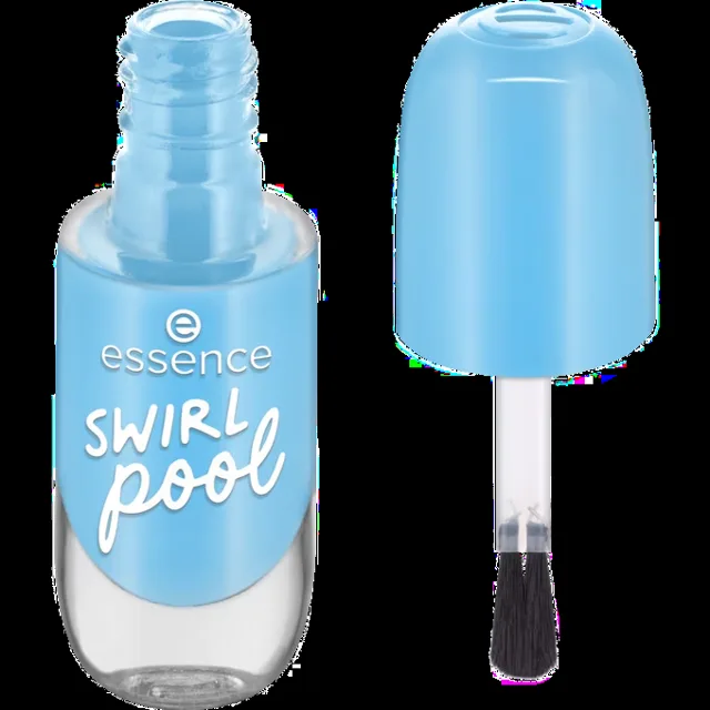 Essence Swirl Pool lak na nehty 8 ml