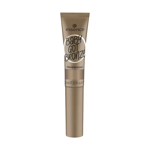 Essence Tekutý bronzer Baby Got Bronze - 10- Sladké stíny 10ml